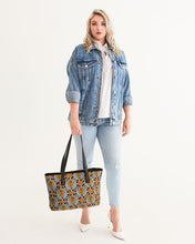 Load image into Gallery viewer, Cyclone - Diamond Pattern 2023 - theagencyheadquarters Stylish Tote