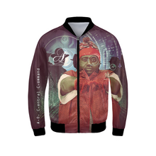 Load image into Gallery viewer, Episode 3:  Slide on shoes part II Men’s Bomber Jacket