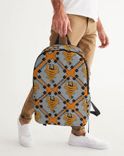Load image into Gallery viewer, Cyclone - Diamond Pattern 2023 - theagencyheadquarters Large Backpack
