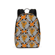 Load image into Gallery viewer, Cyclone - Diamond Pattern 2023 - theagencyheadquarters Large Backpack