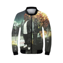 Load image into Gallery viewer, Episode 2:  Agent on a Mission Bomber Jacket Ladies wear Women Bomber Jacket