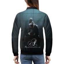 Load image into Gallery viewer, Episode 3:  Bomber Jacket for the Ladies Women Bomber Jacket