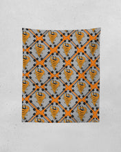Load image into Gallery viewer, Cyclone - Diamond Pattern 2023 - theagencyheadquarters Tapestry 51"x60"
