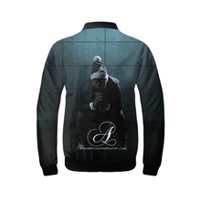 Load image into Gallery viewer, Episode 3:  Bomber Jacket for the Ladies Women Bomber Jacket