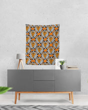 Load image into Gallery viewer, Cyclone - Diamond Pattern 2023 - theagencyheadquarters Tapestry 51"x60"