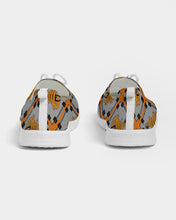 Load image into Gallery viewer, Cyclone - Diamond Pattern 2023 - theagencyheadquarters Women's Lace Up Flyknit Shoe
