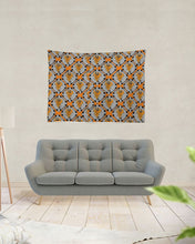 Load image into Gallery viewer, Cyclone - Diamond Pattern 2023 - theagencyheadquarters Tapestry 80"x60"