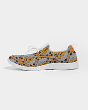 Load image into Gallery viewer, Cyclone - Diamond Pattern 2023 - theagencyheadquarters Women's Lace Up Flyknit Shoe