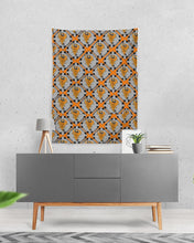 Load image into Gallery viewer, Cyclone - Diamond Pattern 2023 - theagencyheadquarters Tapestry 60"x80"