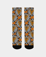 Load image into Gallery viewer, Cyclone - Diamond Pattern 2023 - theagencyheadquarters Men's Socks
