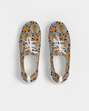 Load image into Gallery viewer, Cyclone - Diamond Pattern 2023 - theagencyheadquarters Women's Lace Up Flyknit Shoe