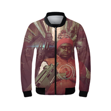 Load image into Gallery viewer, Episode 3:  Bomber Jacket for the Ladies Women Bomber Jacket