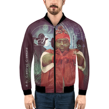 Load image into Gallery viewer, Episode 3:  Slide on shoes part II Men’s Bomber Jacket