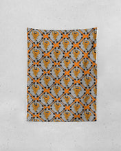 Load image into Gallery viewer, Cyclone - Diamond Pattern 2023 - theagencyheadquarters Tapestry 60"x80"