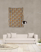 Load image into Gallery viewer, Cyclone - Diamond Pattern 2023 - theagencyheadquarters Tapestry 60"x80"