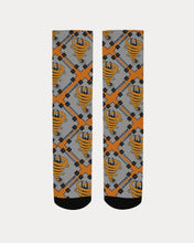 Load image into Gallery viewer, Cyclone - Diamond Pattern 2023 - theagencyheadquarters Women's Socks