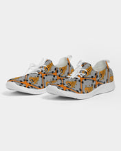 Load image into Gallery viewer, Cyclone - Diamond Pattern 2023 - theagencyheadquarters Women's Lace Up Flyknit Shoe