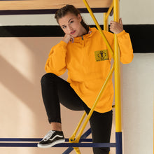 Load image into Gallery viewer, Embroidered Champion Packable Jacket (King Kong)