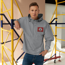 Load image into Gallery viewer, Embroidered Champion Packable Jacket (Dynamo)
