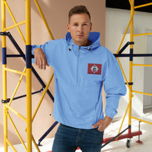 Load image into Gallery viewer, Embroidered Champion Packable Jacket (Dynamo)