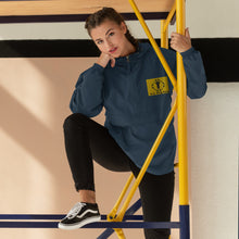 Load image into Gallery viewer, Embroidered Champion Packable Jacket (King Kong)
