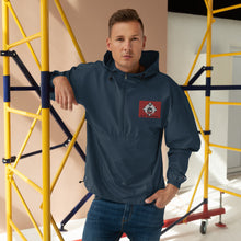 Load image into Gallery viewer, Embroidered Champion Packable Jacket (Dynamo)