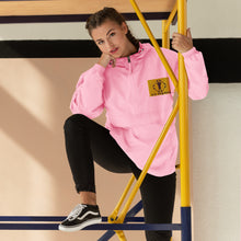 Load image into Gallery viewer, Embroidered Champion Packable Jacket (King Kong)
