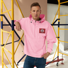 Load image into Gallery viewer, Embroidered Champion Packable Jacket (Dynamo)