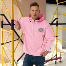 Load image into Gallery viewer, Embroidered Champion Packable Jacket (Hotshot)