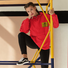 Load image into Gallery viewer, Embroidered Champion Packable Jacket (King Kong)
