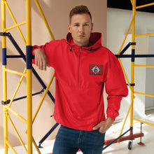 Load image into Gallery viewer, Embroidered Champion Packable Jacket (Dynamo)