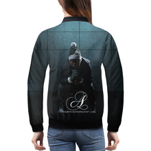 Load image into Gallery viewer, Episode 3: Woman's Bomber Jacket
