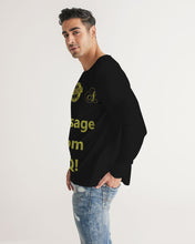 Load image into Gallery viewer, Hold the Line Men&#39;s All-Over Print Long Sleeve Tee