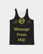 Load image into Gallery viewer, Hold the Line Men&#39;s All-Over Print Tank