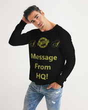 Load image into Gallery viewer, Hold the Line Men&#39;s All-Over Print Long Sleeve Tee
