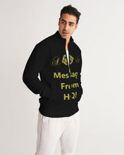 Load image into Gallery viewer, Hold the Line Men&#39;s All-Over Print Track Jacket