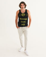 Load image into Gallery viewer, Hold the Line Men&#39;s All-Over Print Tank