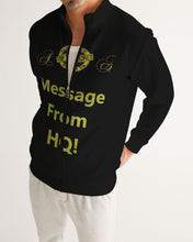 Load image into Gallery viewer, Hold the Line Men&#39;s All-Over Print Track Jacket