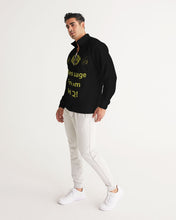 Load image into Gallery viewer, Hold the Line Men&#39;s All-Over Print Track Jacket
