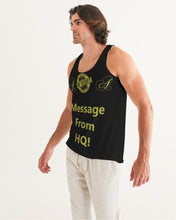 Load image into Gallery viewer, Hold the Line Men&#39;s All-Over Print Tank