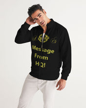 Load image into Gallery viewer, Hold the Line Men&#39;s All-Over Print Track Jacket