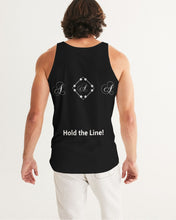 Load image into Gallery viewer, Hold the Line Men&#39;s All-Over Print Tank