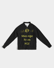 Load image into Gallery viewer, Hold the Line Women&#39;s All-Over Print Bomber Jacket