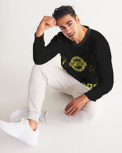 Load image into Gallery viewer, Hold the Line Men&#39;s All-Over Print Long Sleeve Sports Jersey