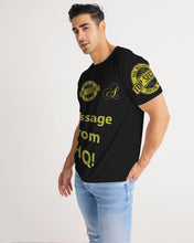 Load image into Gallery viewer, Hold the Line Men&#39;s All-Over Print Tee