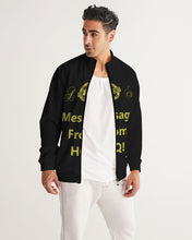 Load image into Gallery viewer, Hold the Line Men&#39;s All-Over Print Track Jacket