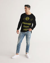 Load image into Gallery viewer, Hold the Line Men&#39;s All-Over Print Long Sleeve Tee