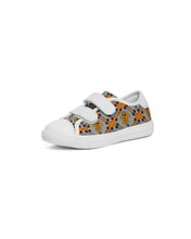 Load image into Gallery viewer, Cyclone - Diamond Pattern 2023 - theagencyheadquarters Kids Velcro Sneaker