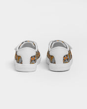 Load image into Gallery viewer, Cyclone - Diamond Pattern 2023 - theagencyheadquarters Kids Velcro Sneaker