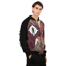 Load image into Gallery viewer, hotshot jacket 4.jpg Men&#39;s Bomber Jacket